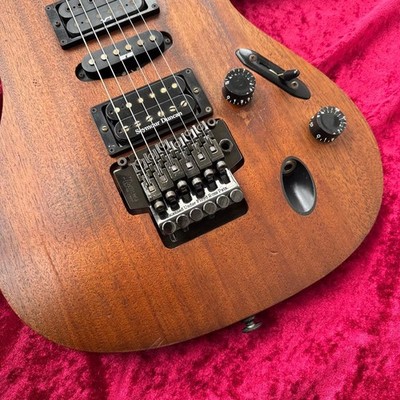FUJIGEN MADE] Ibanez S470 Mahogany Body Electric Guitar | eBay