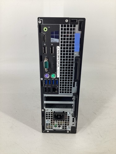 Dell OptiPlex 7040 SFF (Core i5-6500 @3.2GHz 8GB, No SSD, No OS) Desktop - Picture 5 of 5