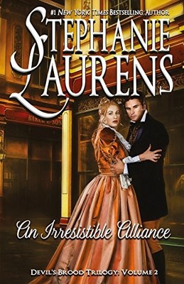 An Irresistible Alliance: Volume 5 (Cynsters Next Gener... by Laurens, Stephanie