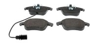 Bremsbelagsatz Vorne Ate-System FüR Audi A4 Allroad B8 8KH 8K2 Avant 8K5 13-17