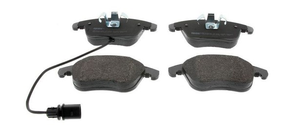 Bremsbelagsatz Vorne Ate-System FüR Audi A4 Allroad B8 8KH 8K2 Avant 8K5 13-17-image