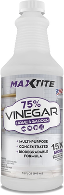 #ad Ultra Concentrated 75% Vinegar for Home amp; Garden Cleaning 32 Oz $27.67