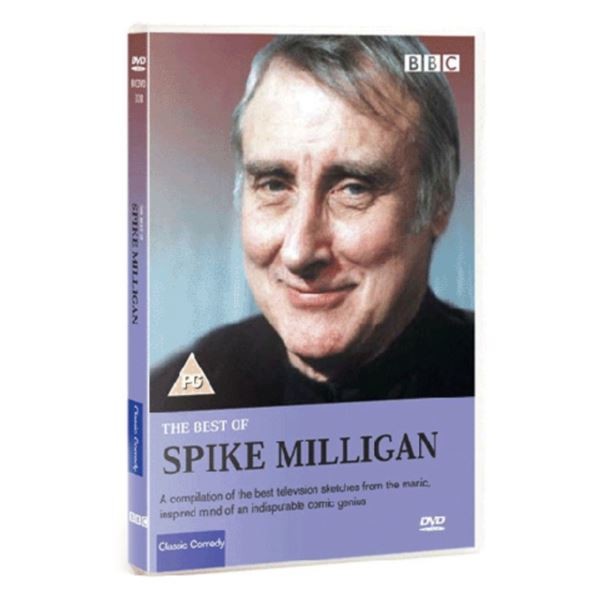 Comedy Greats: Spike Milligan [PG] DVD
