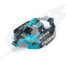 NEUF Kyosho Carrozzeria verde
