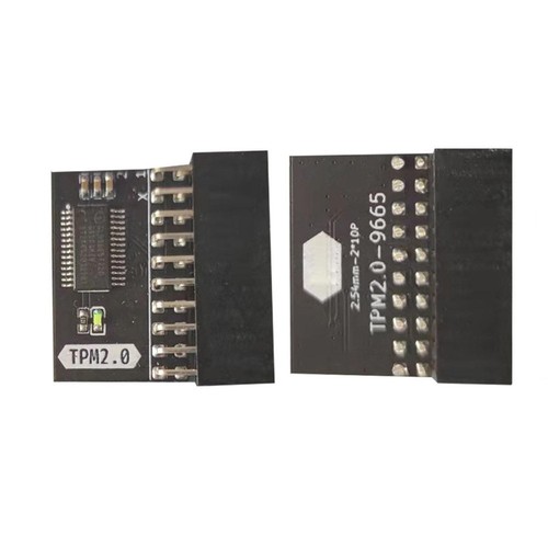Module de protection 20 broches pour Tpm-L R2.0 pour Gigabyte Gc-Tpm2.0 accessoire - Photo 7/7