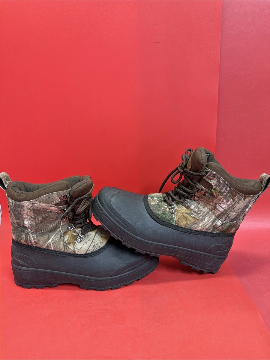 Ozark Trail Camouflage Boots for Men for Sale | Shop New  display picture 1