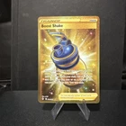 Boost Shake (Secret) 229/203 SWSH07: Evolving Skies Holo