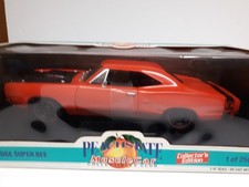 1969 Dodge Super Bee 118 Peachstate Ertl 12500 Diecast