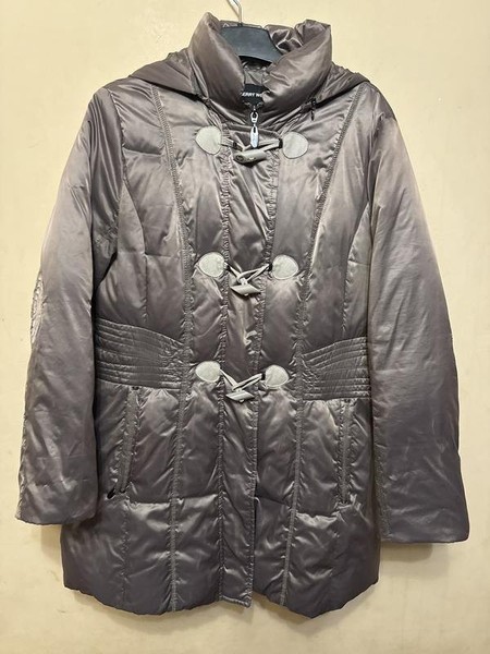 Women Gerry Weber Down Jacket Brown 38 / M / 46