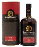 74,14€/L Bunnahabhain 12 Jahre Islay Single Malt Scotch Whisky 46,3% 0,7L