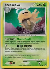 Shedinja Rare Supreme Victors 44 LP on eBay