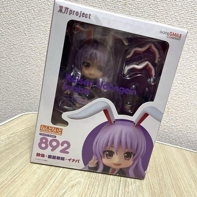 Nendoroid Touhou Project Suzusen Yudongkain Inaba