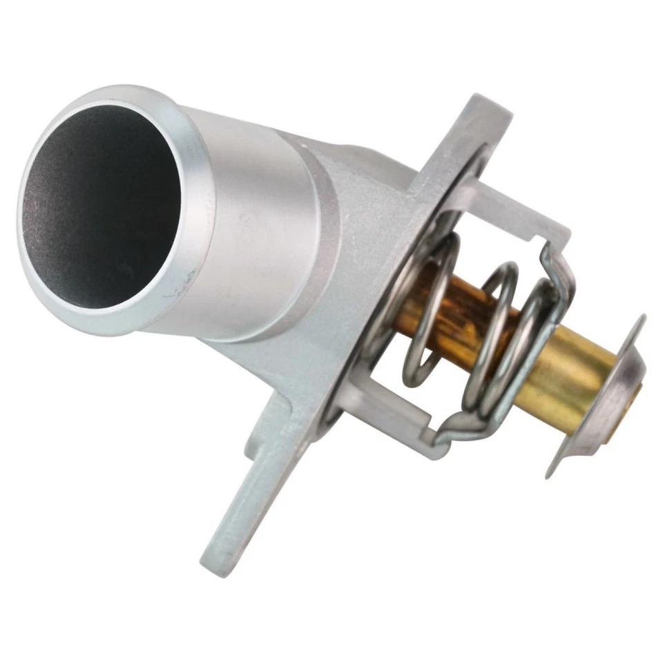 恒温器和外壳适用于雪佛兰 GMC 凯迪拉克庞蒂亚克悍马 V8 4.8L 升 5.3L 升 6.0L 升 — 第 2/4 张图片