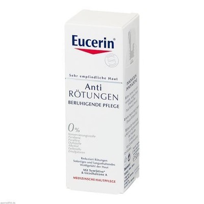 EUCERIN SEH Anti-Rötungen beruhigende Pflege 50 ml PZN 10268666
