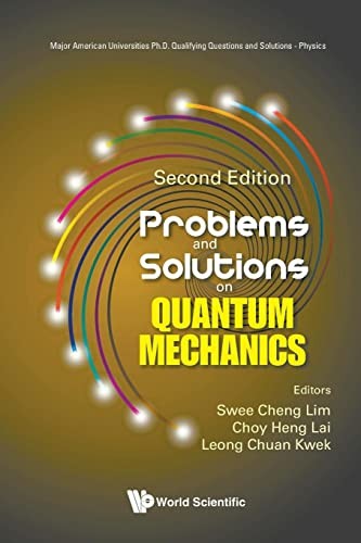 PROB & SOL QUAN MECH (2ND ED) (Paperback Book) - Image 5