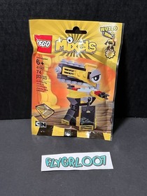 New Lego Mixels Kramm 41545 Forx 41546 Wuzzo 41547 Weldos Max Series 6