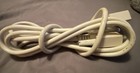 DB9 RS-232 9-Pin Male to Female Extension Cable, Beige Round 1:1 — photo 3