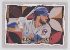 2020 Topps Gallery Modern Artists Kris Bryant #MP-6 md3