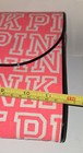 Victoria's Secret PINK Shower Makeup Caddy Travel Bag Florescent Mesh Zippers  — photo 8