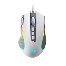 Redragon M612WG-RGB Predator Gaming Mouse 8000 DPI Backlit Wired RGB Ergonomic