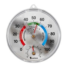 Kombi Klimamesser Thermometer Hygrometer Wohnung Innen Heizkosten Klimakontrolle