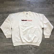 Vintage 90s Sweatshirt Basketball Sweatshirt Men’s Size XXL - Made in USA