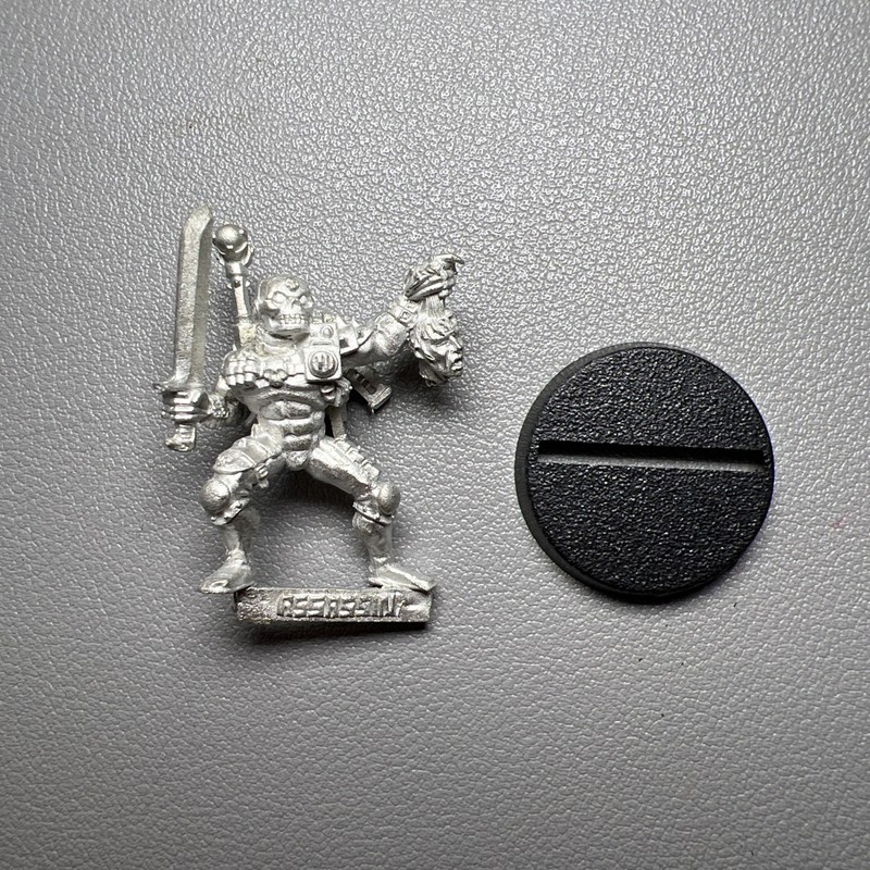 Warhammer 40K: Imperial Assassin Evesor OOP [Citadel/Games Workshop] #188