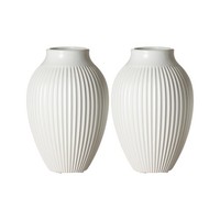 Ritzenhoff & Breker Alsta Vase 19 Cm 2Er Set - Verschiedene Farben