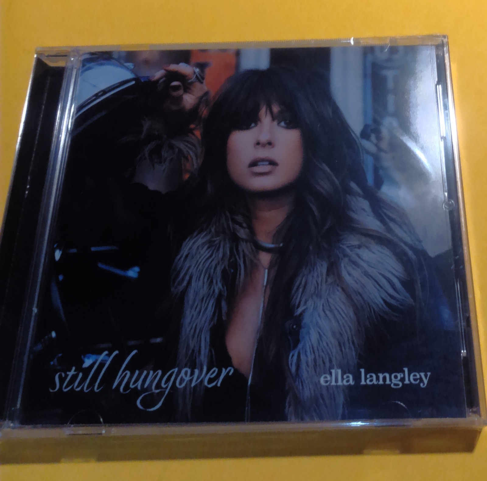 Ella Langley Still Hungover CD featuring 18 Songs NIB
