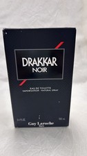 GUY LAROCHE DRAKKAR NOIR EDT 100ML SPRAY NEW