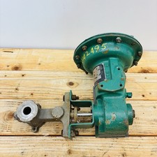 Fisher 1&rdquo; V100 Control Valve CL600 316SS CF8M Globe Valve 1052-V100