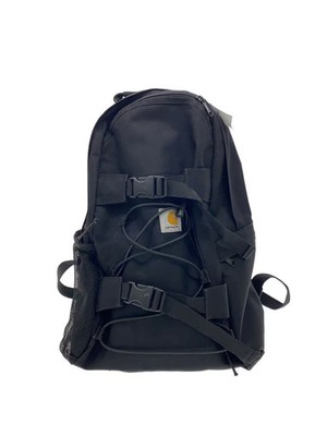 CARHARTT WIP (WORK IN PROGRESS) KICKFLIP BACKPACK Backpack Polyester BLK