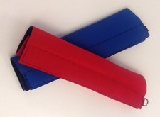 Neoprene Horse Tail Gaurd Royal Blue Equestrian Travelling Accessories One Size