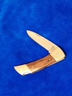 Vintage Camillus New York USA #2 Locking Single Blade Pocket Knife