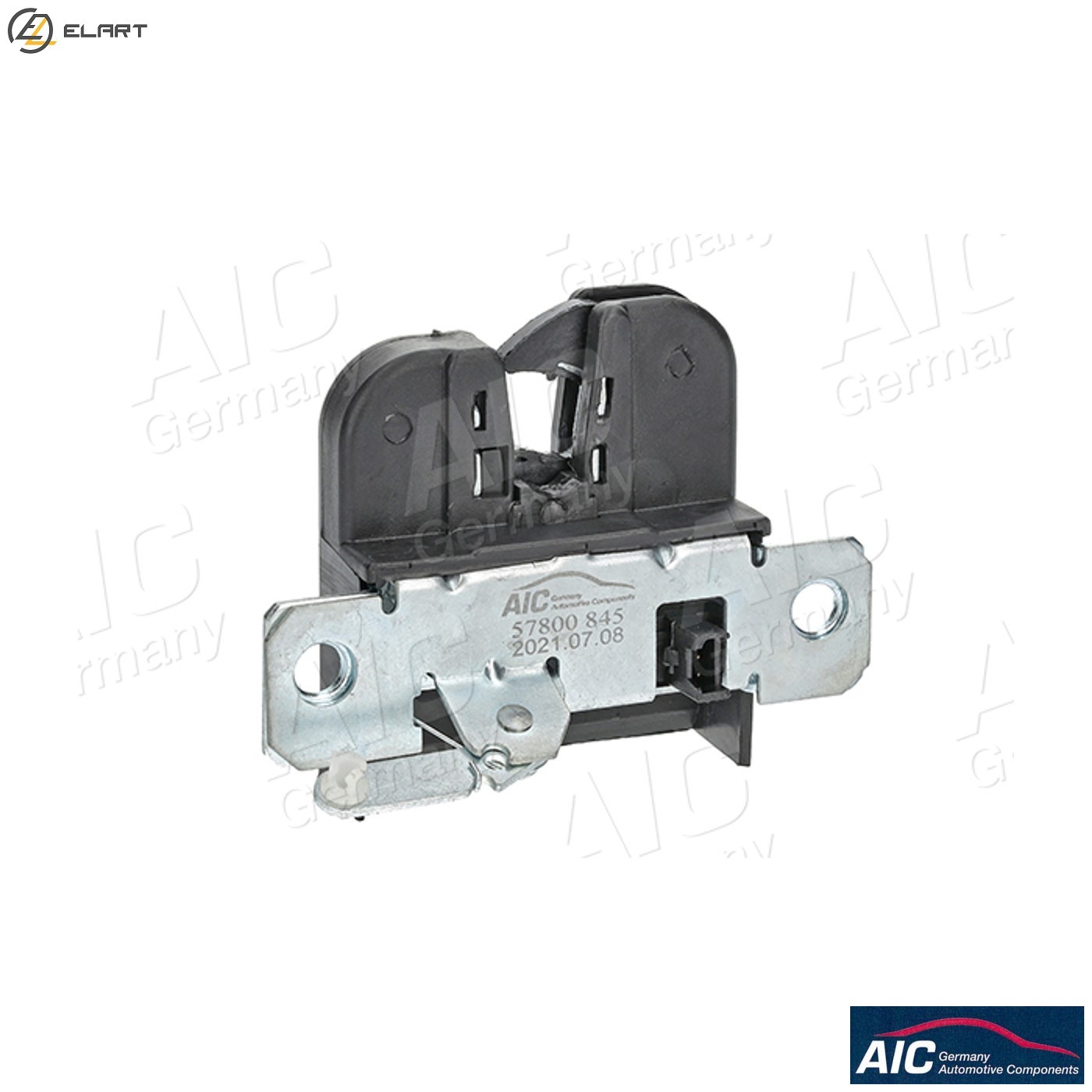 TAILGATE LOCK 57800 FOR VW BWB/BNM/BMS/BNV/BAY/AMF 1.4L BZG/BBM/BMD/AWY 1.2L