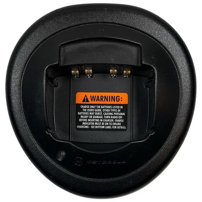 Genuine Motorola Rapid Charger HTN9000B For HT750 HT1250 HT1500 HT1550 HT1550XLS