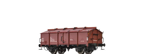 Brawa HO 50557 Klappdeckelwagen Bauart Uk-V-25 der B Ep.IV NEU OVP | Condition: Neu