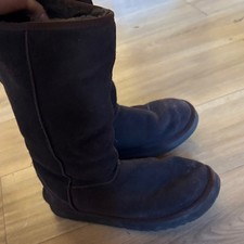 Dark Brown Ugg Boots