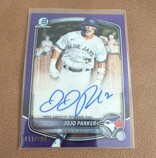 Topps 2025 Bowman Draft Chrome Autograph BMA-...