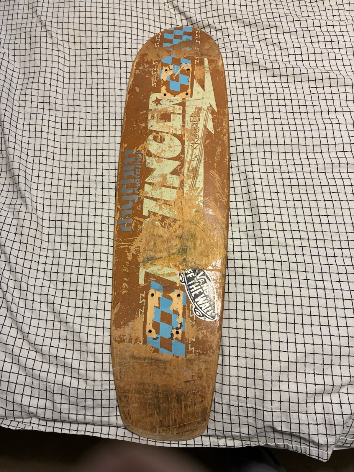 Krooked Used Zip Zinger No Cracks Good Condition