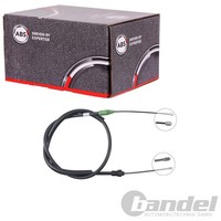 A.B.S. Handbremsseil Hinten Links Passend FüR Renault Clio Thalia | K19823