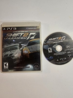 Shift 2: Unleashed Limited Edition Sony PlayStation 3 