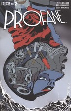 Profane #2A VF 2024 Stock Image