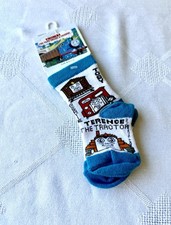 Thomas The Tank Engine and Friends SOCKS 1 Pair Size 4-5  a Half