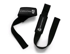 Gymreapers Lifting Wrist Straps for Weightlifting, Bodybuilding, Powerlifting, 
