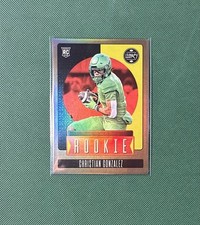 2023 Panini Legacy - Christian Gonzalez #190 Premium Edition Bronze /100 (RC)