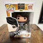 Funko Pop! Vinyl The Walking Dead Glenn Rhee Prison 151 AMC Exclusive 2014