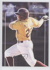 2007 Just Minors Just Rookies Eric Sogard #JR-55 0o9