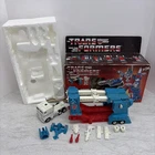 Vintage Hasbro 1985 G1 Transformers Ultra Magnus w/ Rough Box and missing parts