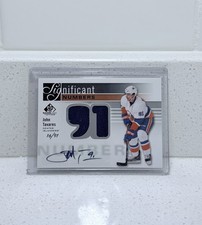 Top-Selling 2011-12 SP Game Used Hockey Cards 20